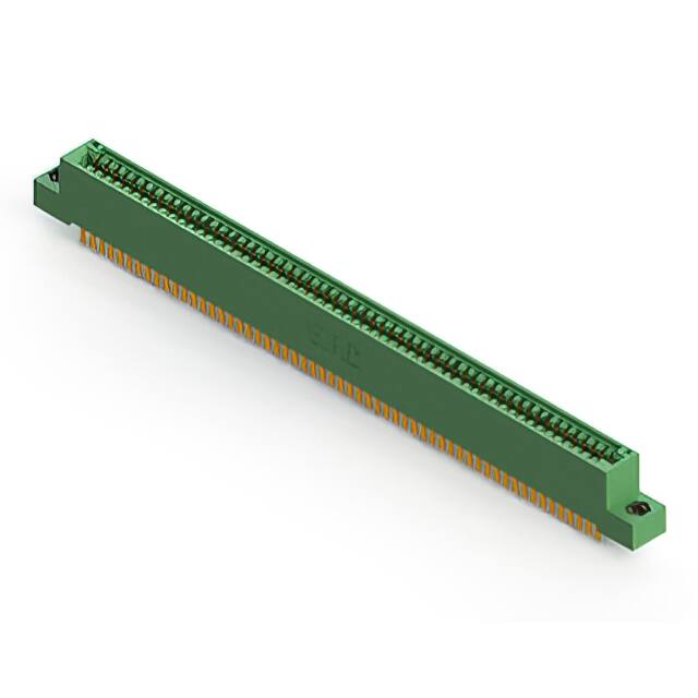345-114-500-207 EDAC Inc.  Edgeboard Connectors
